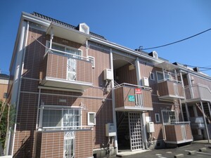 メインパ－クス Ａ外観写真