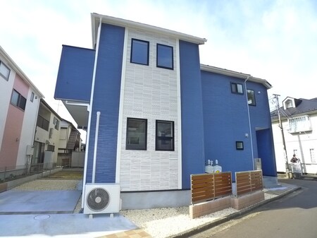 BLOOMING  MAISON東村山市萩山町外観写真