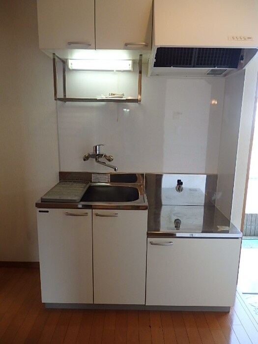 物件内観写真5　(キッチン)