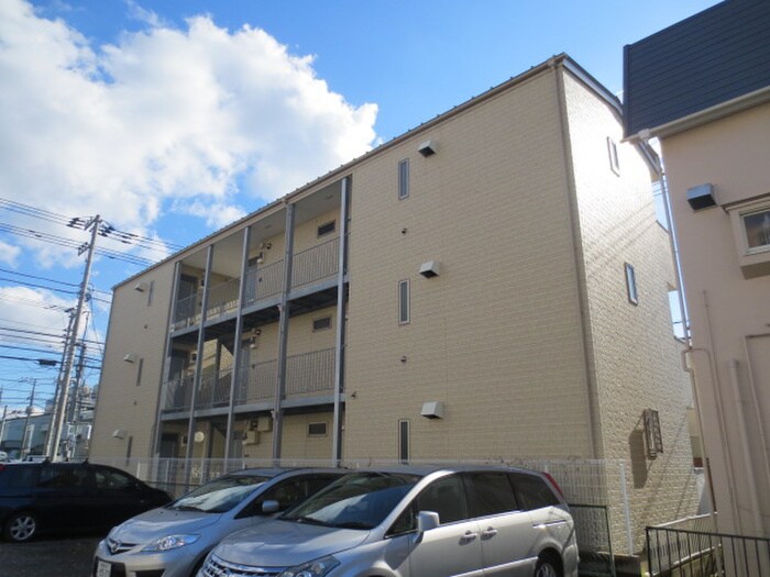 物件外観写真3　(外観写真)