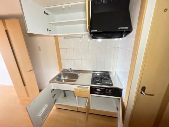 物件内観写真5　(キッチン)