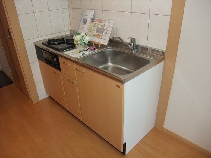 物件内観写真5　(キッチン)