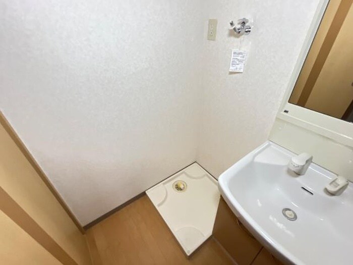 物件内観写真15　(洗面)