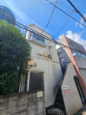 ルビアンハイツ外観写真