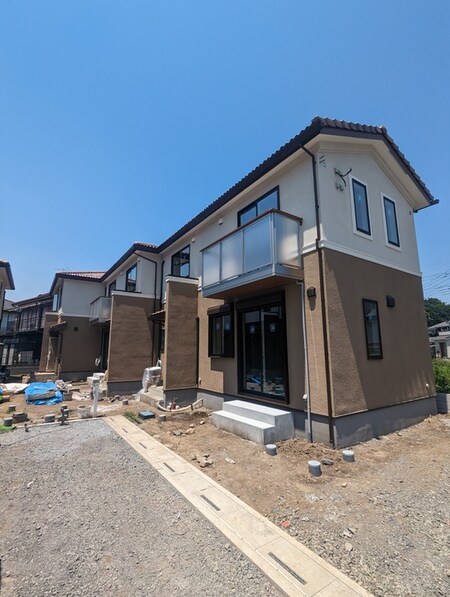 カルテット西大宮Ｄ外観写真