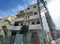 ブランネージュの外観写真