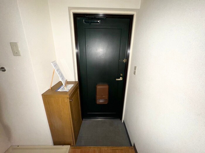 物件内観写真11　(玄関)