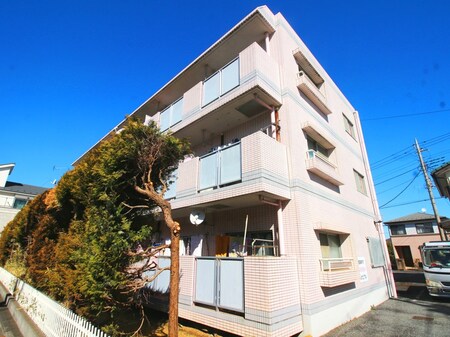 パークイン岸町外観写真