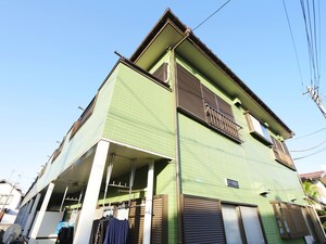 コ－ポ翡翠外観写真