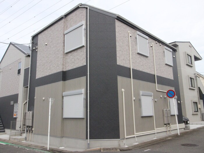 物件外観写真1　(外観写真)