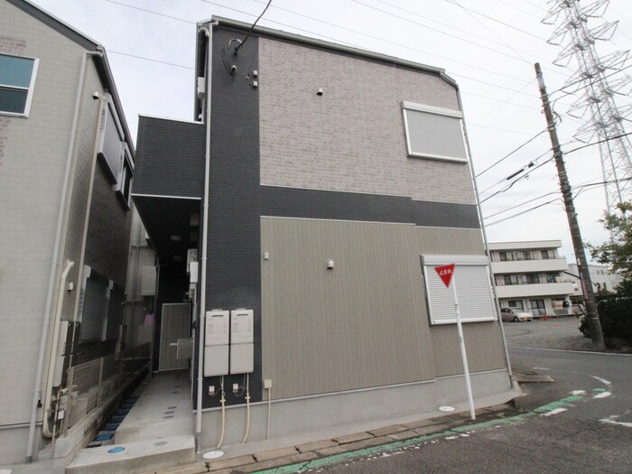 物件外観写真3　(外観写真)