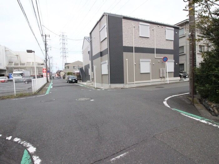 物件外観写真4　(周辺環境)