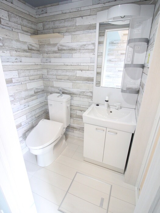 物件内観写真15　(トイレ)