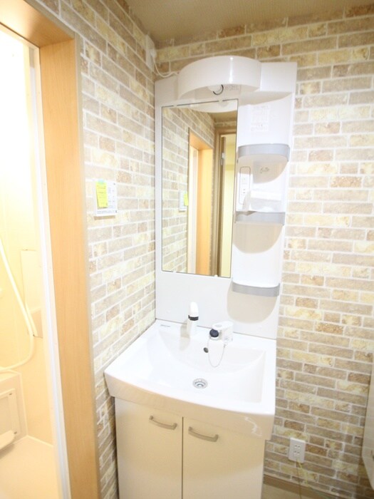 物件内観写真18　(洗面)