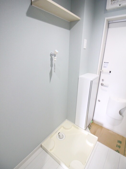 物件内観写真19　(洗濯機置場)