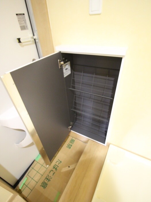 物件内観写真21　(靴箱)