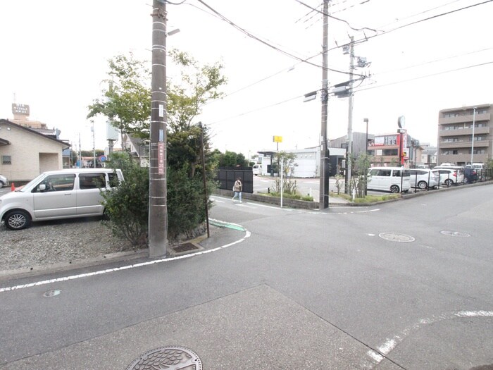 物件内観写真22　(室内からの展望)