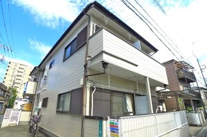 新ナガシマコーポ外観写真