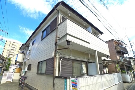 新ナガシマコーポ外観写真