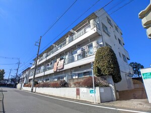 北赤羽リバーサイドビル外観写真