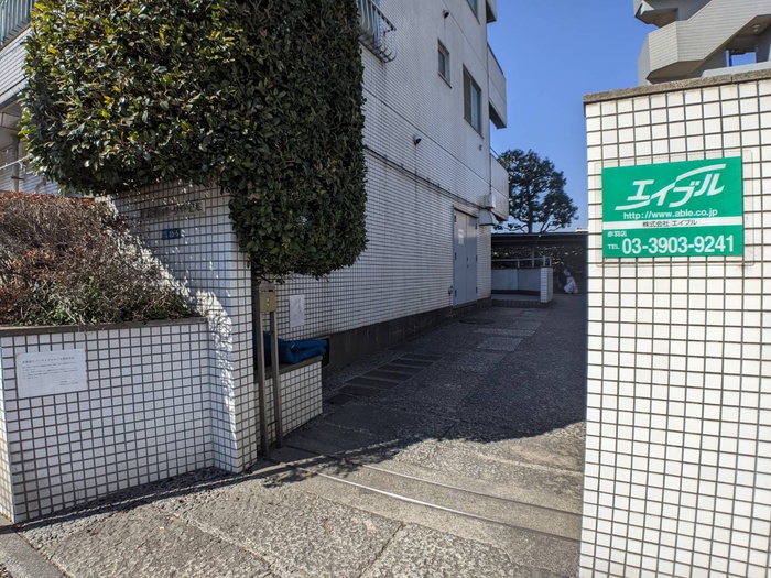 外観写真