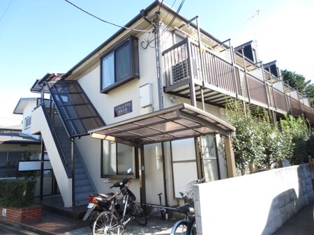 ハイセットタウン相模大野外観写真