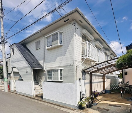 ハイムフジ外観写真