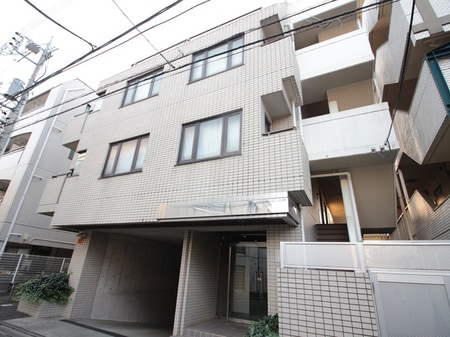 リズ京王多摩川（203）外観写真