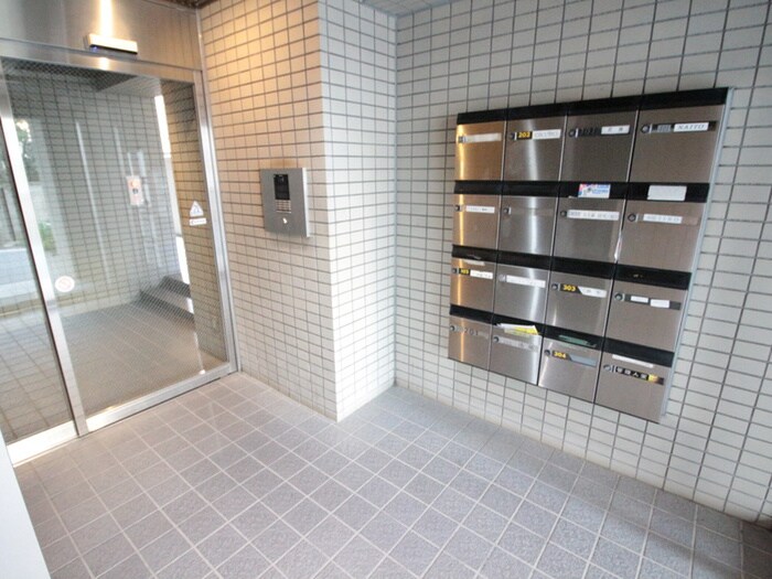 物件外観写真4　(建物設備)