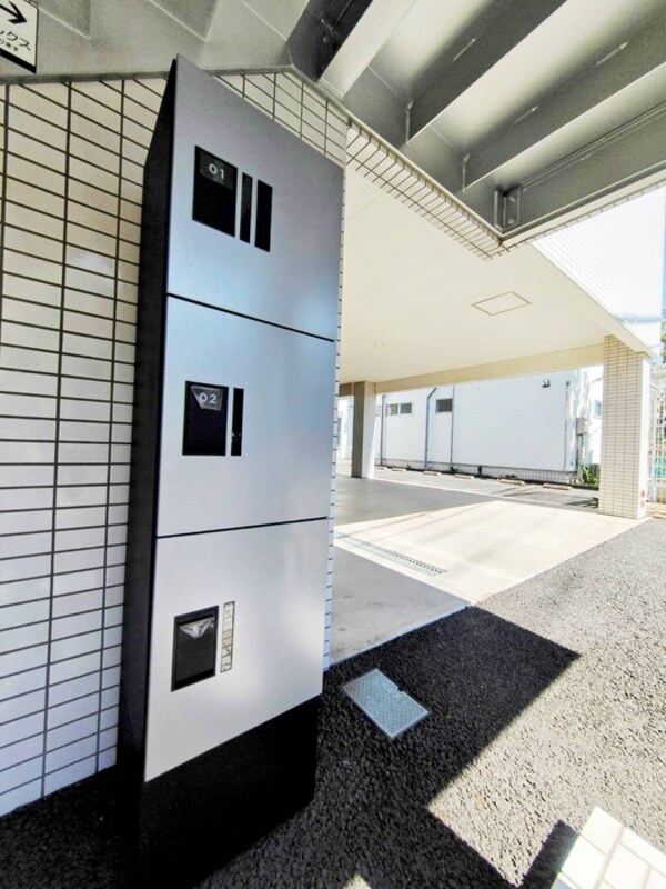 建物設備