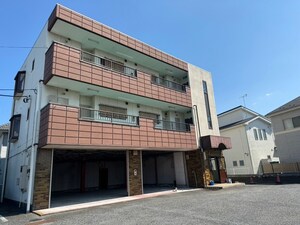 神明ビル外観写真