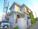 鍋山町戸建て