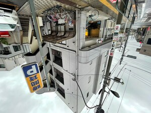 ユニティ西竹の塚外観写真