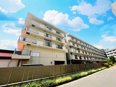 藤和東戸塚ハイタウン(519)外観写真