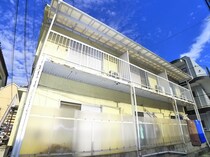 カーサ祐光の外観写真