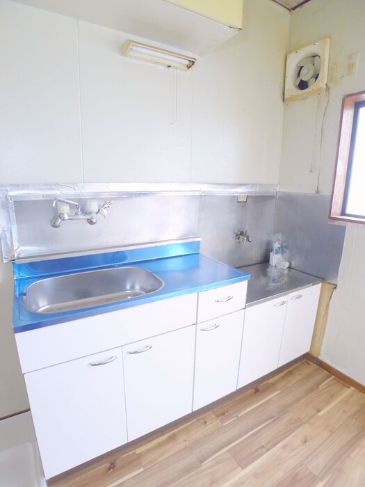 物件内観写真9　(キッチン)