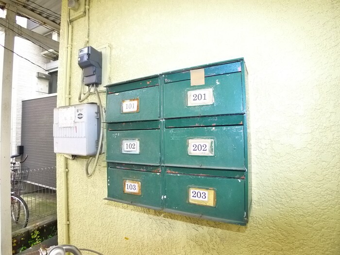 物件外観写真5　(建物設備)