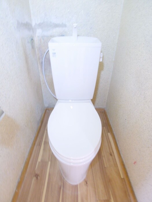 物件内観写真12　(トイレ)