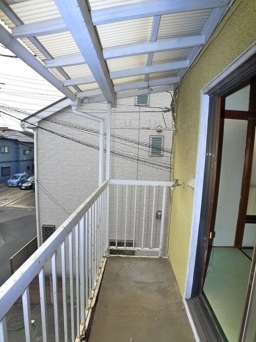 物件内観写真21　(ベランダ・バルコニー)