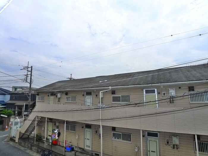 物件内観写真22　(室内からの展望)