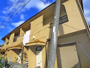 サンサンハイム外観写真