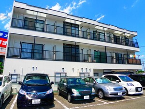 ホンダビル外観写真