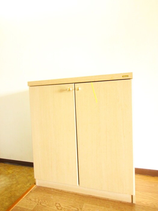 物件内観写真18　(靴箱)