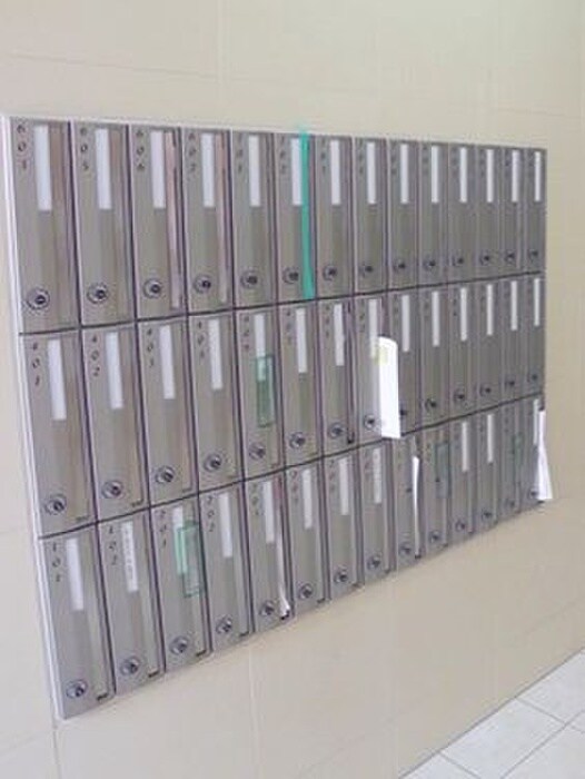 物件外観写真5　(建物設備)