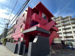 グレースコート外観写真