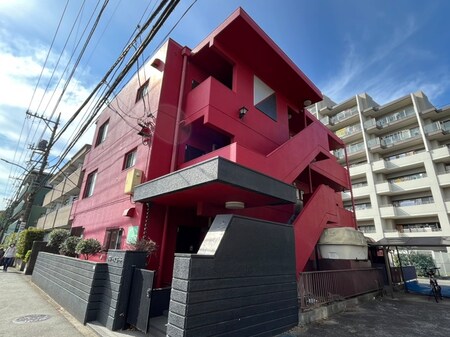 グレースコート外観写真