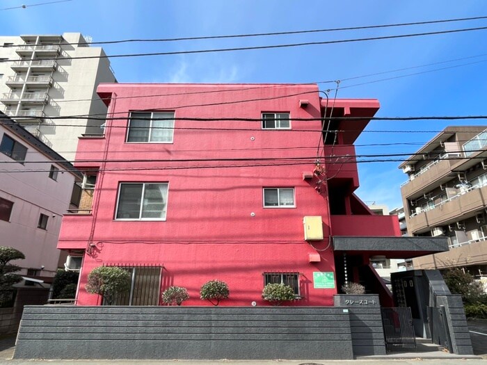 物件外観写真2　(外観写真)