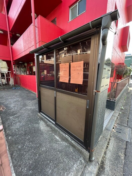 物件外観写真6　(建物設備)