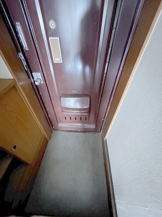 物件内観写真22　(玄関)