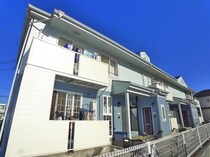 ルミエ－ルＣの外観写真